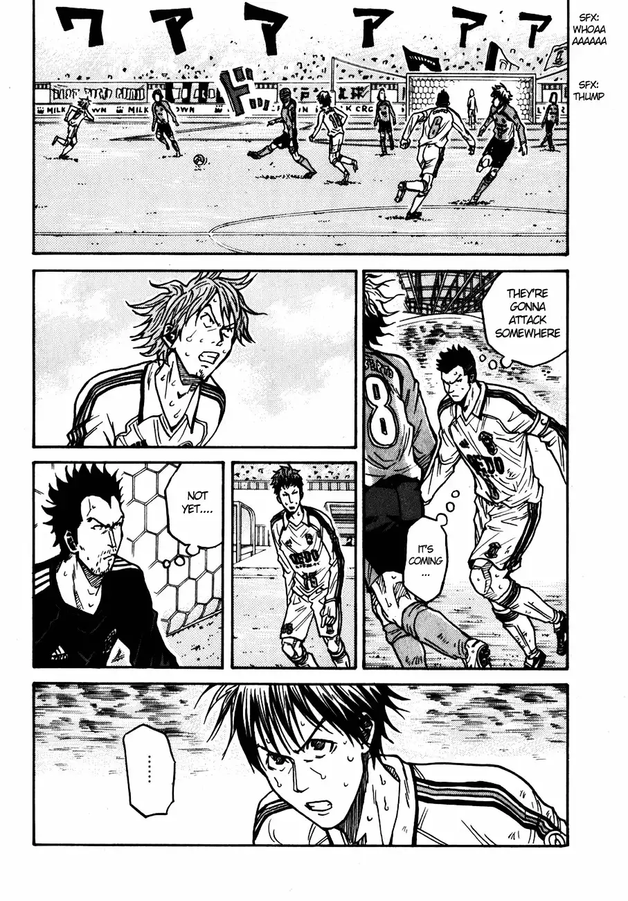 Giant Killing Chapter 44 15